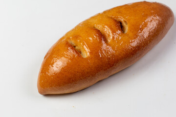 bread with sesame