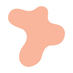 Organic Blob Shape