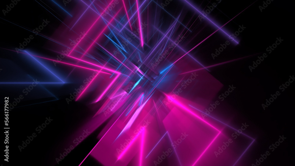 Poster digital technologies, cloud computing, digital future, information transfer. abstract technology big