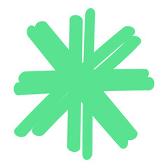 Handdrawn Cute Doodle