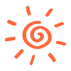 Handdrawn Cute Doodle