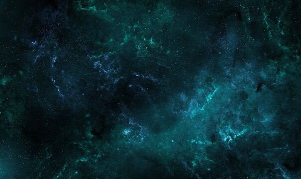 Space background with realistic nebula and shining stars. Realistic starry night. Magic color galaxy. Infinite universe and starry night. galaxy with stars and space background.