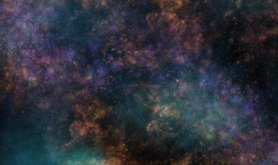 2. Space background with realistic nebula and shining stars. Realistic starry night. Magic color galaxy. Infinite universe and starry night. galaxy with stars and space background.