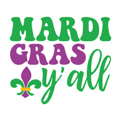 Mardi Gras Y'all