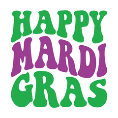 Happy Mardi Gras