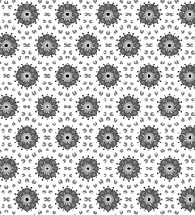 seamless floral pattern