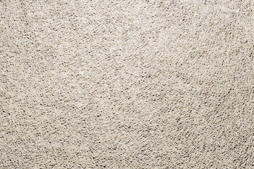 Paper rolled end face, close-up macro view, background wallpaper, uniform texture pattern