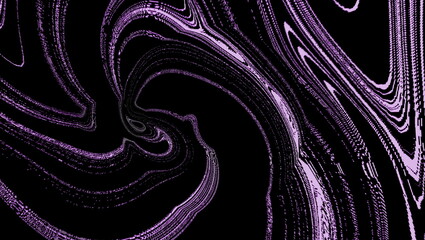 Purple wave background illustration