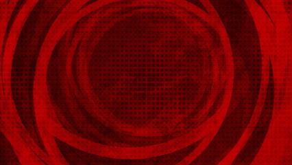 Dark red grunge pop art artistic design