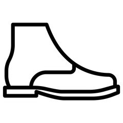 work boots icon