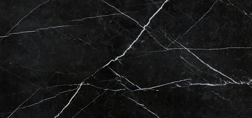 Natural black marble texture for skin tile wallpaper luxurious background, for design art work. Stone ceramic art wall interiors backdrop design. Marble with high resolutio