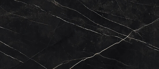 Natural black marble texture for skin tile wallpaper luxurious background, for design art work. Stone ceramic art wall interiors backdrop design. Marble with high resolutio