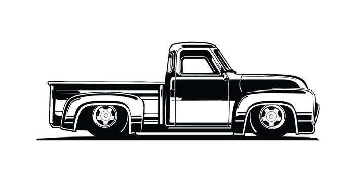 Cartoon Pick-Up Truck Images – Browse 3,017 Stock Photos, Vectors, and Video  | Adobe Stock