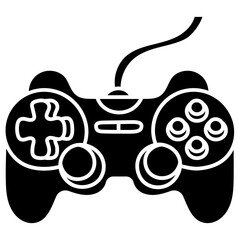 JOYSTICK glyph icon