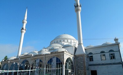 Мечеть - obrazy, fototapety, plakaty