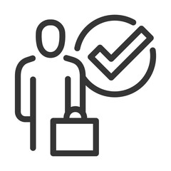 Pixel perfect, editable stroke, up scalable, line, vector bloop icon.