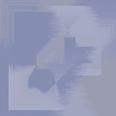 Lilac and gray fine lines perform an abstract background.3d.