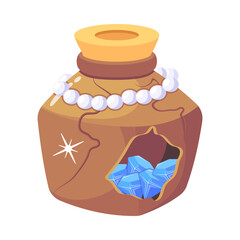 Treasure Pot