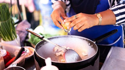 street food thailand