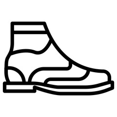 work boots icon