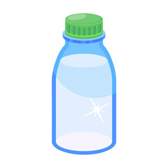 Milk Bottle