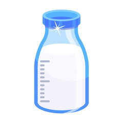 Milk Carafe
