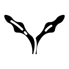 leaf glyph 