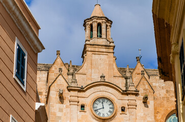 Catedral de ciudadela Menorca 