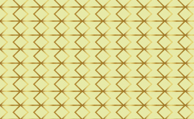 Geometric Golden Background