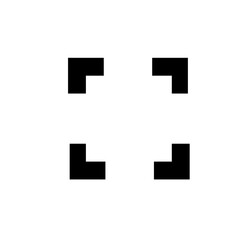 Obraz premium Geometric Element