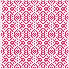 Abstract ethnic rug ornamental seamless pattern.Perfect for fashion, textile design, cute themed fabric, on wall paper, wrapping paper, fabrics and home decor.