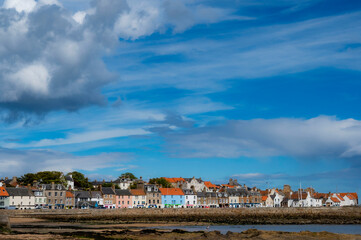 Anstruther, East Neuk of Fife, Scotland..Pics by Alan Peebles..