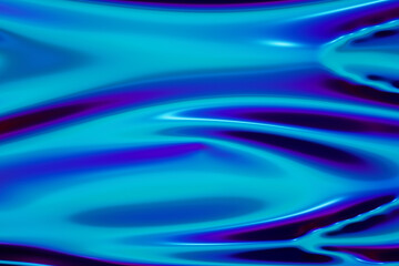 3d rendering liquid abstract picture