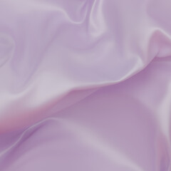 Pink silk Cloth background