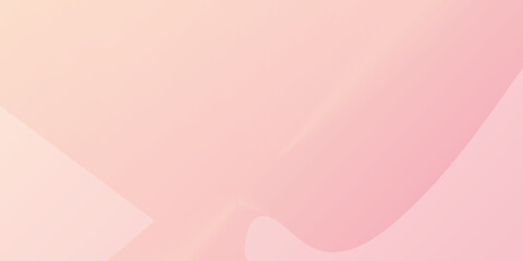 Abstract pink wave lines on white background for flowing motion . Abstract soft design pattern with pink wavy lines .