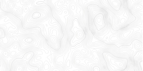 Abstract pattern with lines . Abstract Vector geographic contour map and topographic contours map background. Abstract white pattern topography vector background. Topographic line map background.