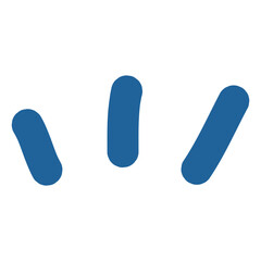 Doodle Retro Element