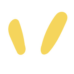 Doodle Retro Element