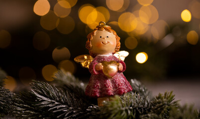 christmas tree decoration