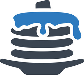 Pancake icon