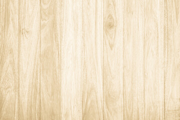 Brown wood texture background of tabletop seamless. Wooden plank old of table and board nature pattern are surface grain hardwood.