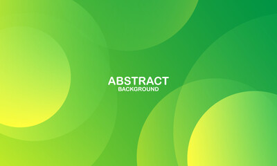 Abstract green background. Eps10 vector