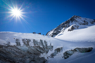 Pitztalgletscher Tirol