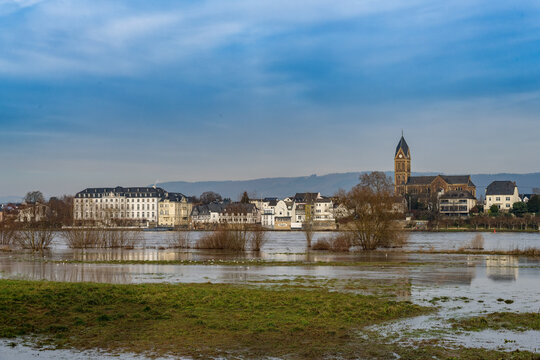 Engers am Rhein
