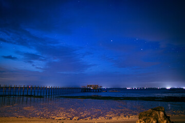 Astrophotography by the Beach