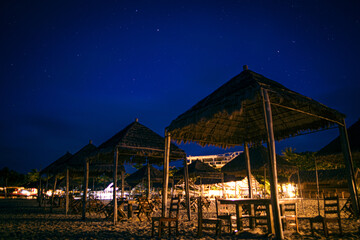 Astrophotography by the Beach