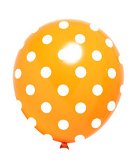 Real holiday balloon elements. Easy to use balloons in PNG format