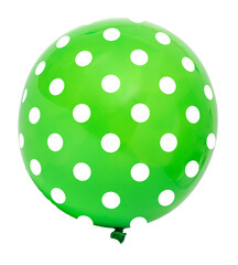 Real holiday balloon elements. Easy to use balloons in PNG format