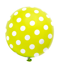 Real holiday balloon elements. Easy to use balloons in PNG format
