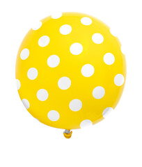 Real holiday balloon elements. Easy to use balloons in PNG format